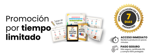 KIT DE ACTIVIDADES GRAFISMO FONETICO